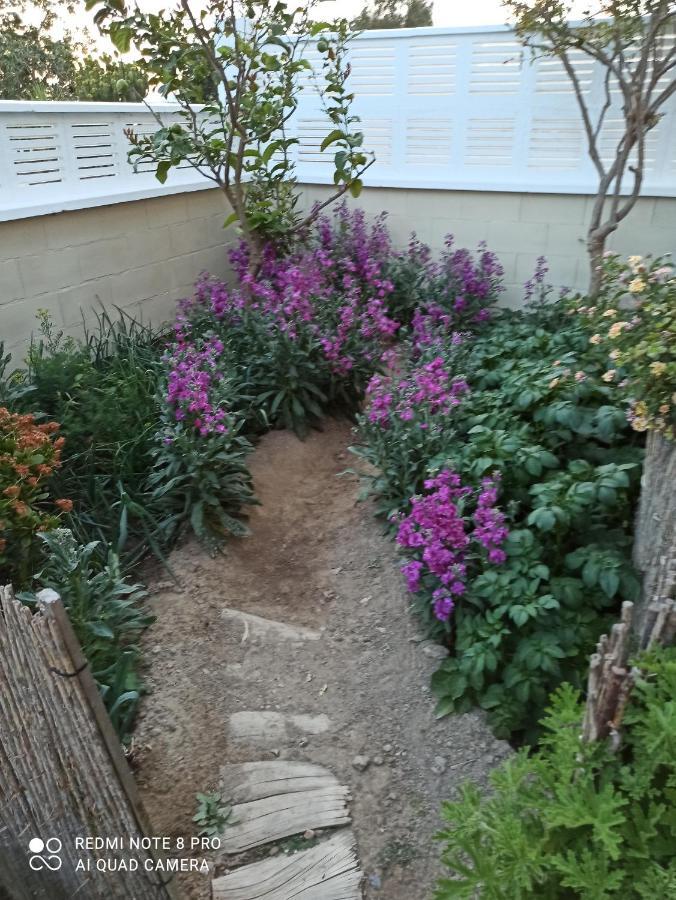 Apartmán El Rincon De Triana Almería Exteriér fotografie