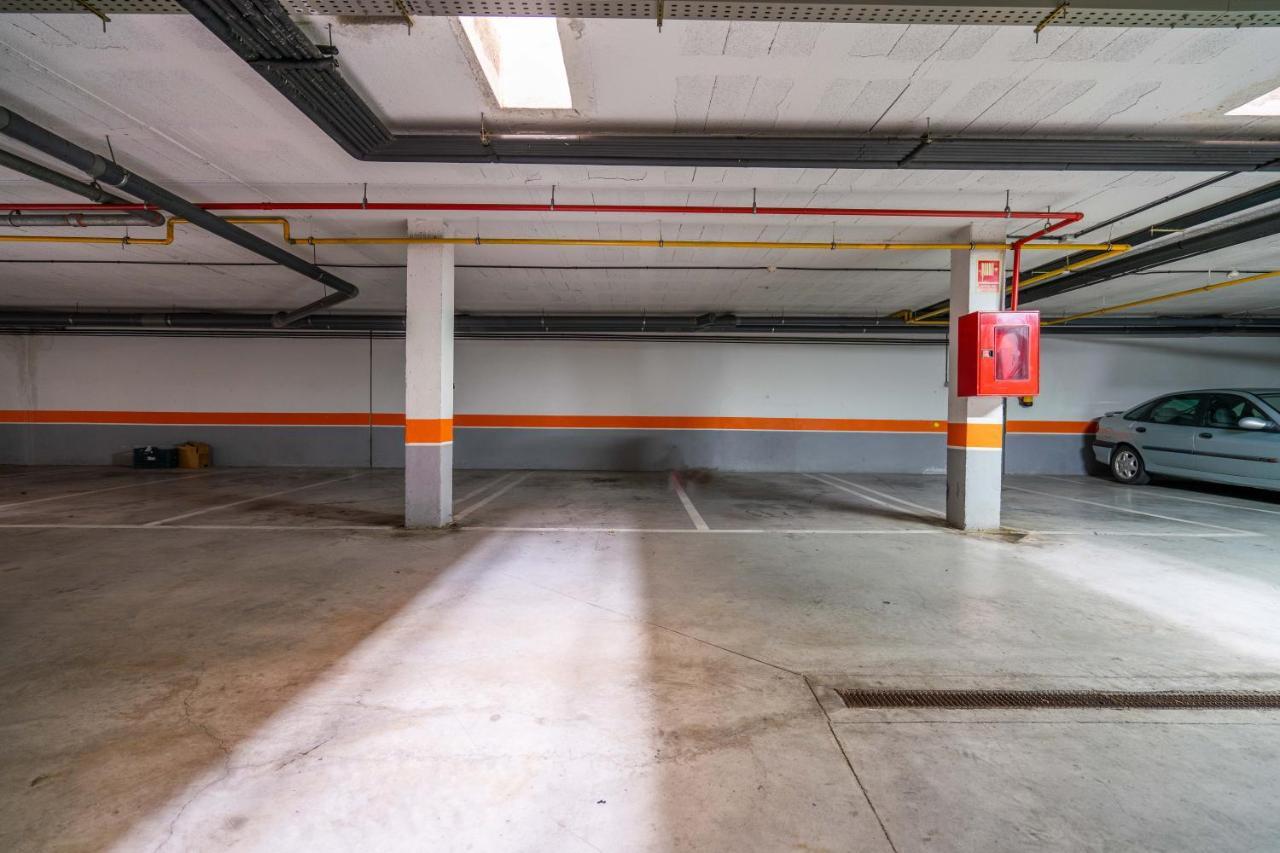 Apartmán El Rincon De Triana Almería Exteriér fotografie