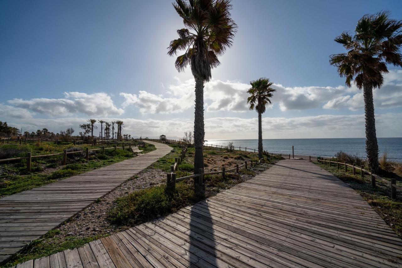 Apartmán El Rincon De Triana Almería Exteriér fotografie