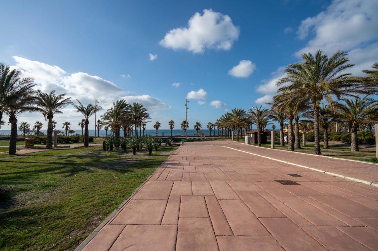 Apartmán El Rincon De Triana Almería Exteriér fotografie