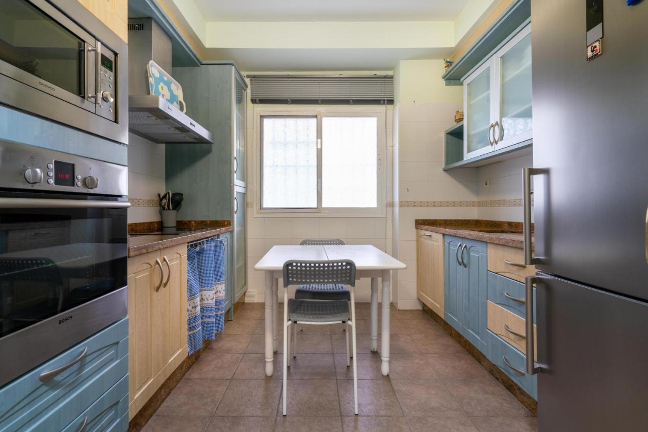 Apartmán El Rincon De Triana Almería Exteriér fotografie