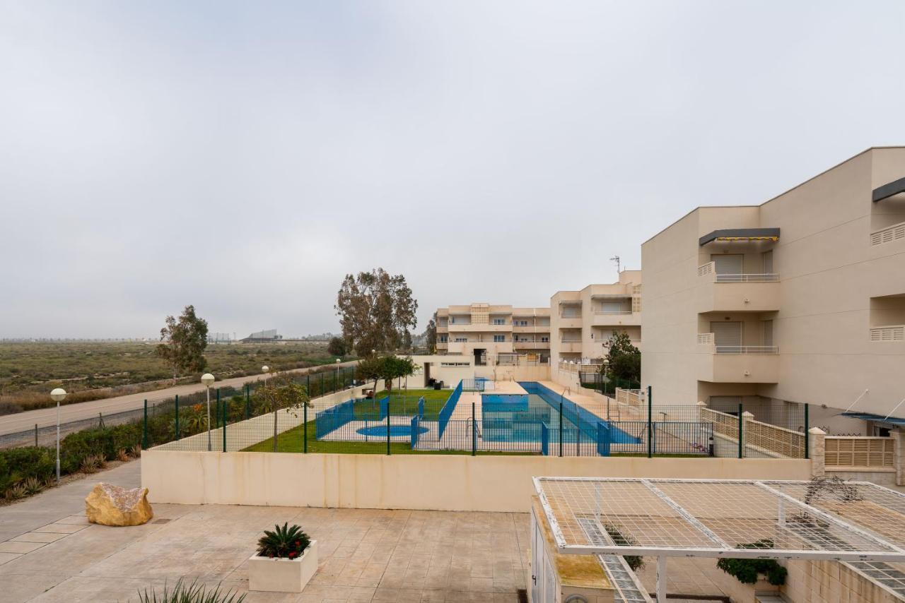Apartmán El Rincon De Triana Almería Exteriér fotografie