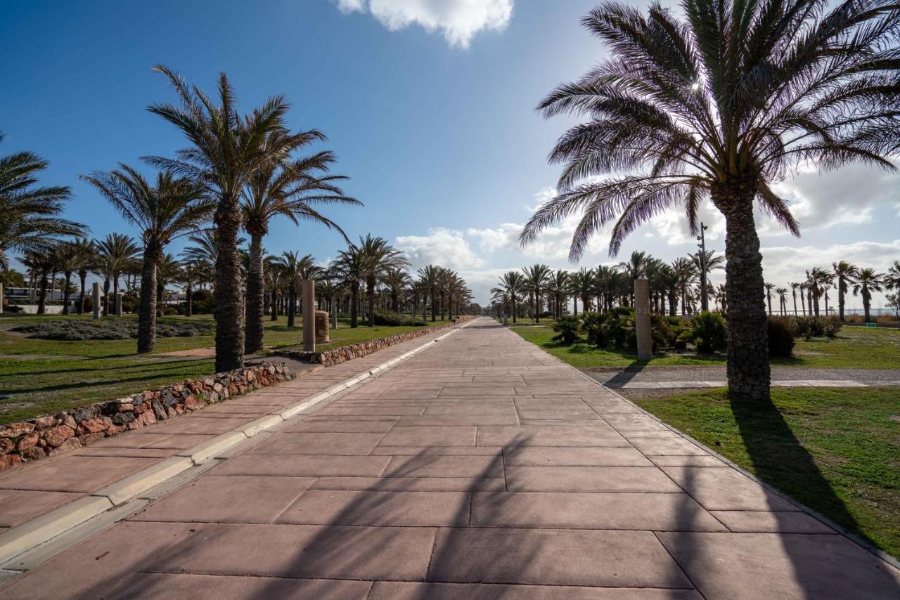 Apartmán El Rincon De Triana Almería Exteriér fotografie