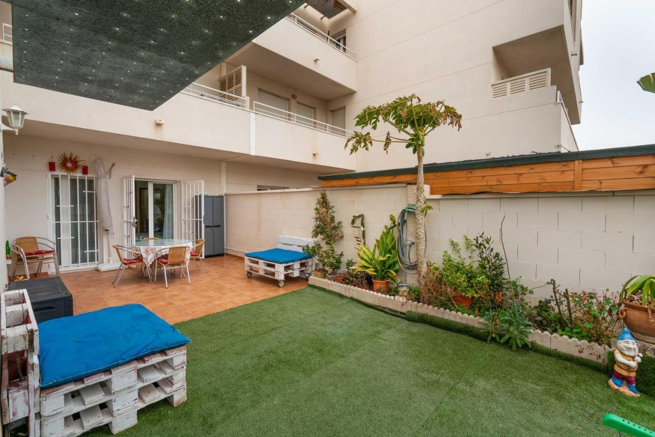 Apartmán El Rincon De Triana Almería Exteriér fotografie