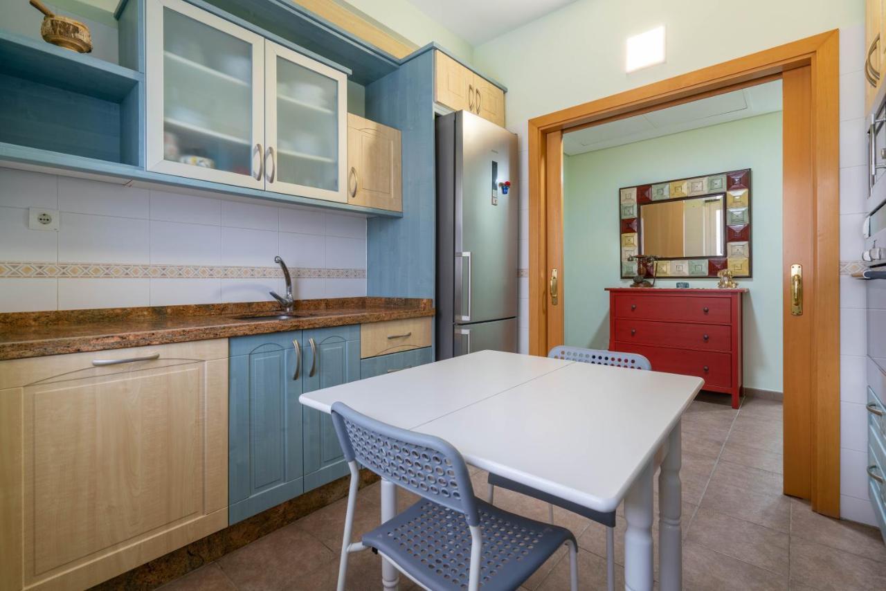Apartmán El Rincon De Triana Almería Exteriér fotografie
