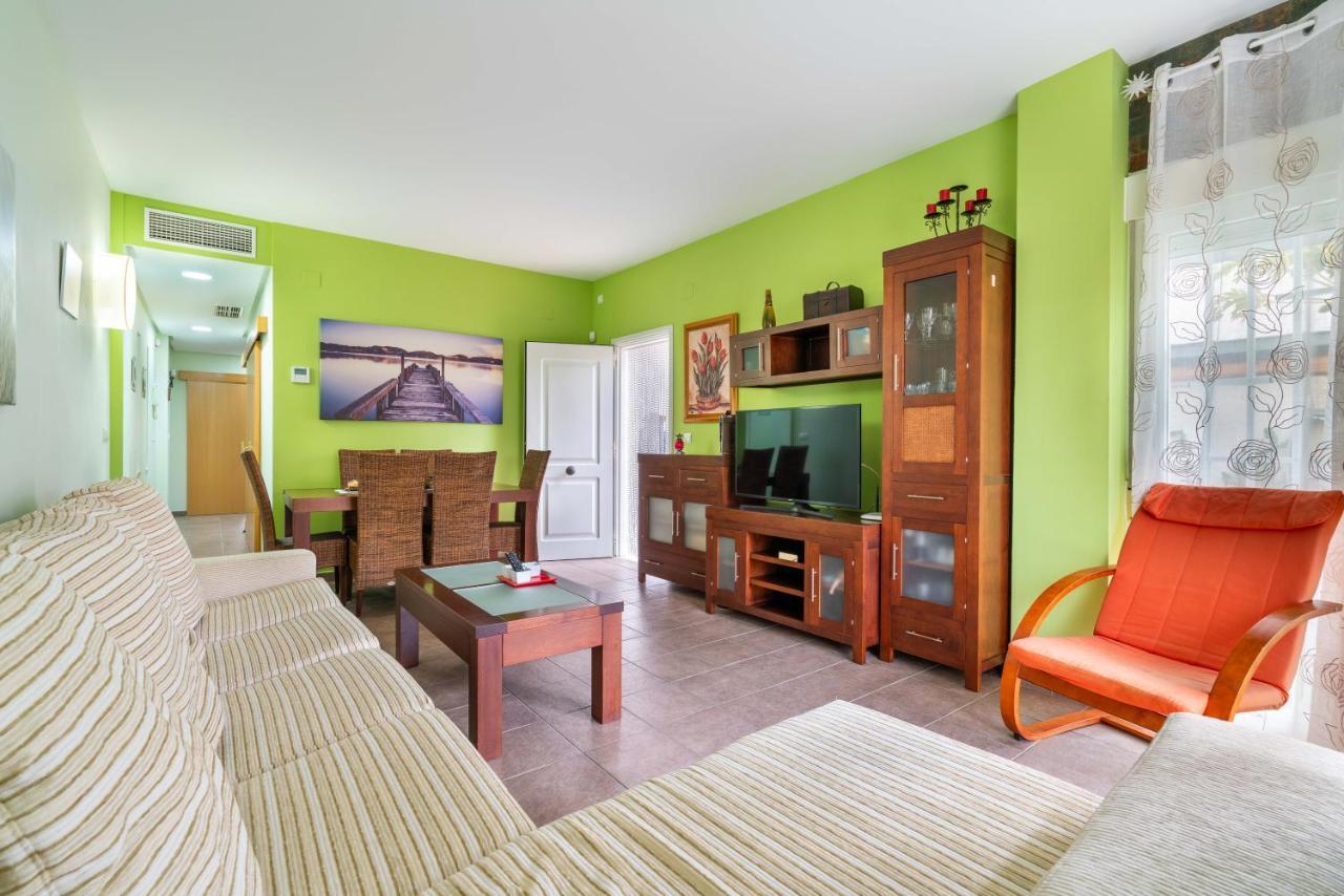 Apartmán El Rincon De Triana Almería Exteriér fotografie
