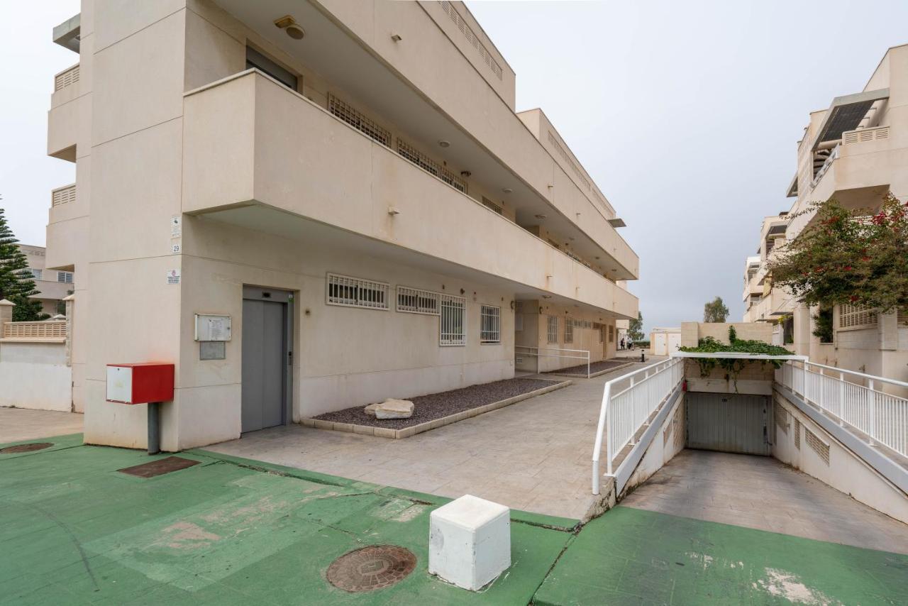 Apartmán El Rincon De Triana Almería Exteriér fotografie