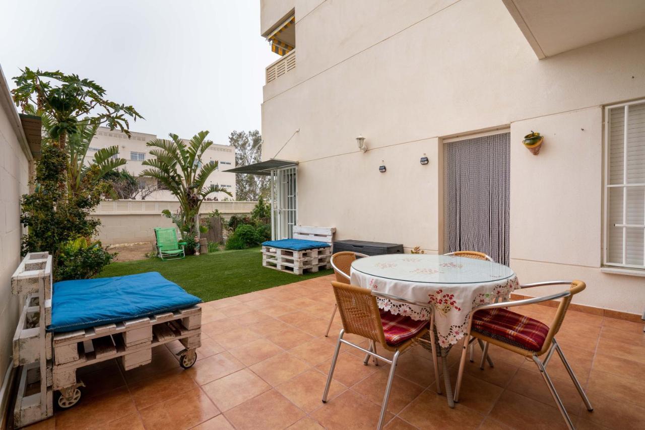 Apartmán El Rincon De Triana Almería Exteriér fotografie