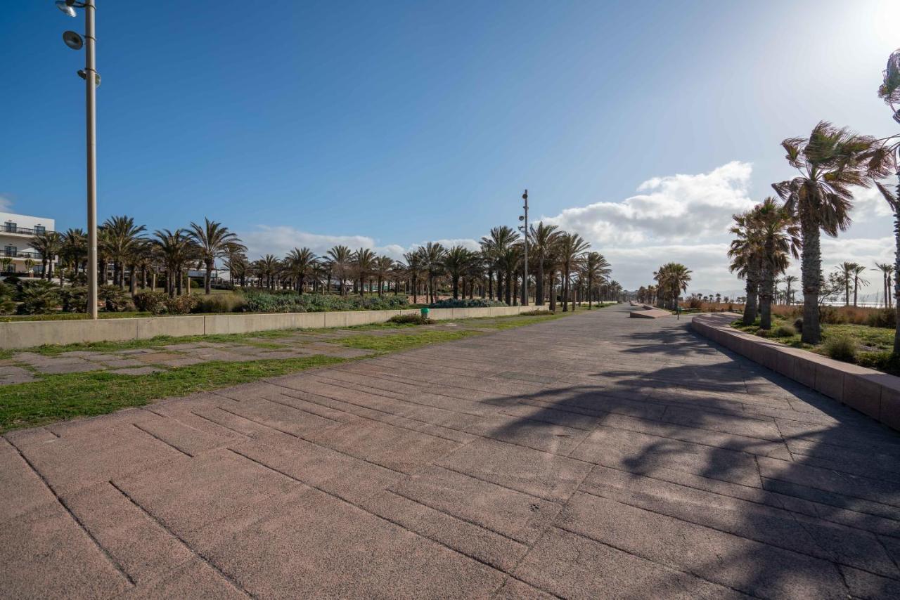 Apartmán El Rincon De Triana Almería Exteriér fotografie