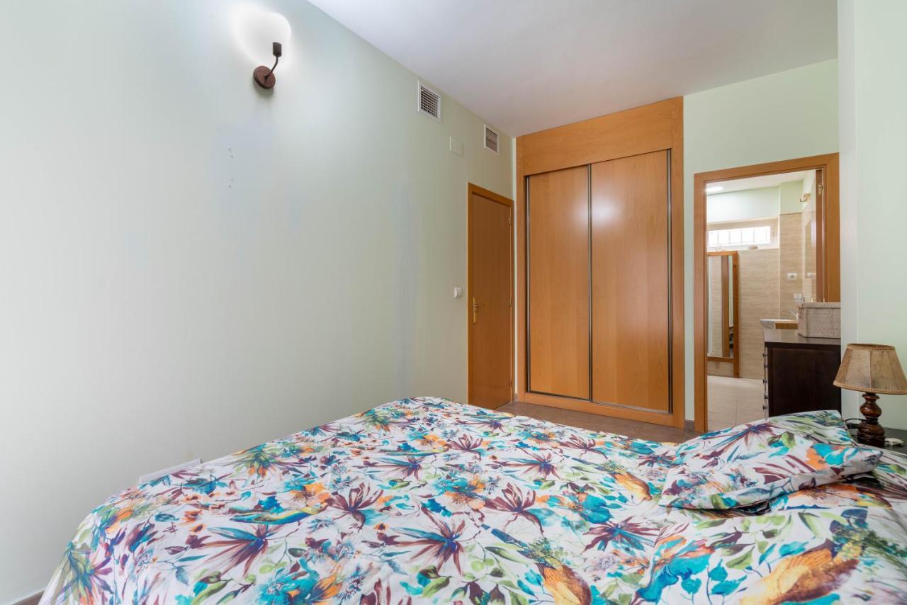 Apartmán El Rincon De Triana Almería Exteriér fotografie