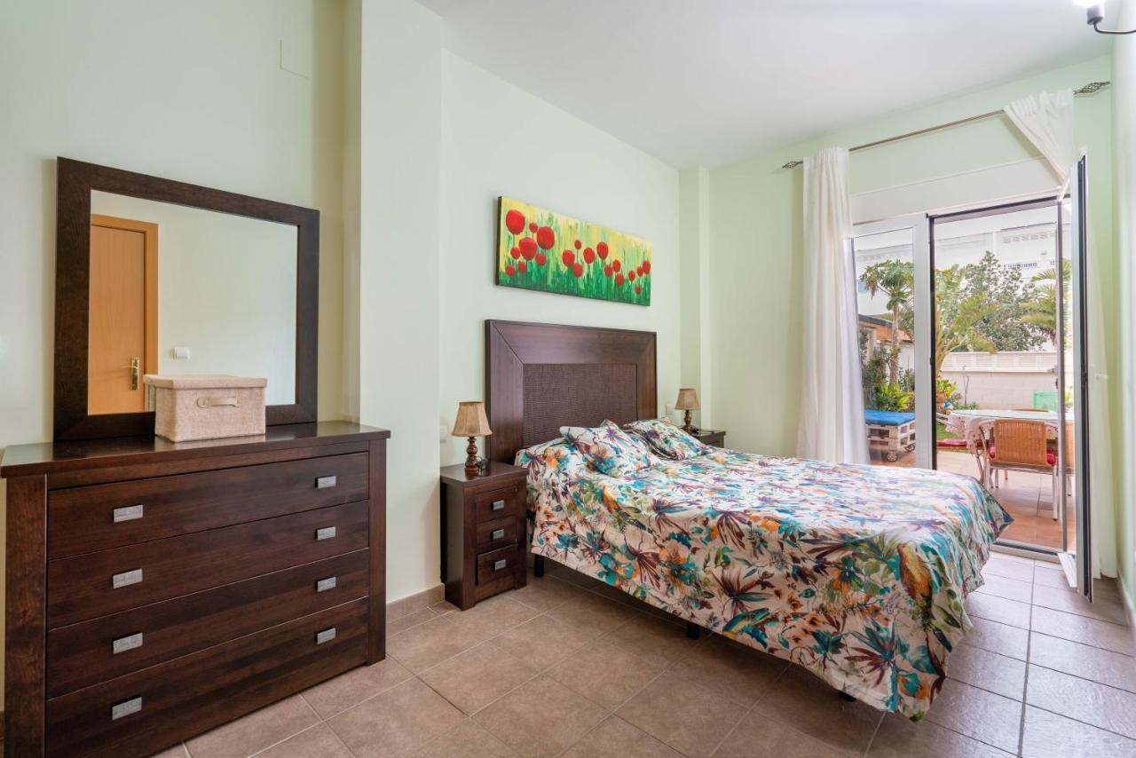 Apartmán El Rincon De Triana Almería Exteriér fotografie