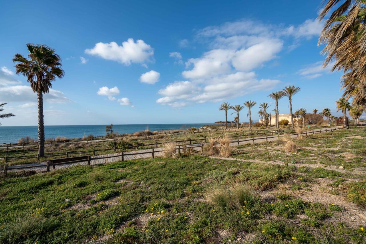 Apartmán El Rincon De Triana Almería Exteriér fotografie
