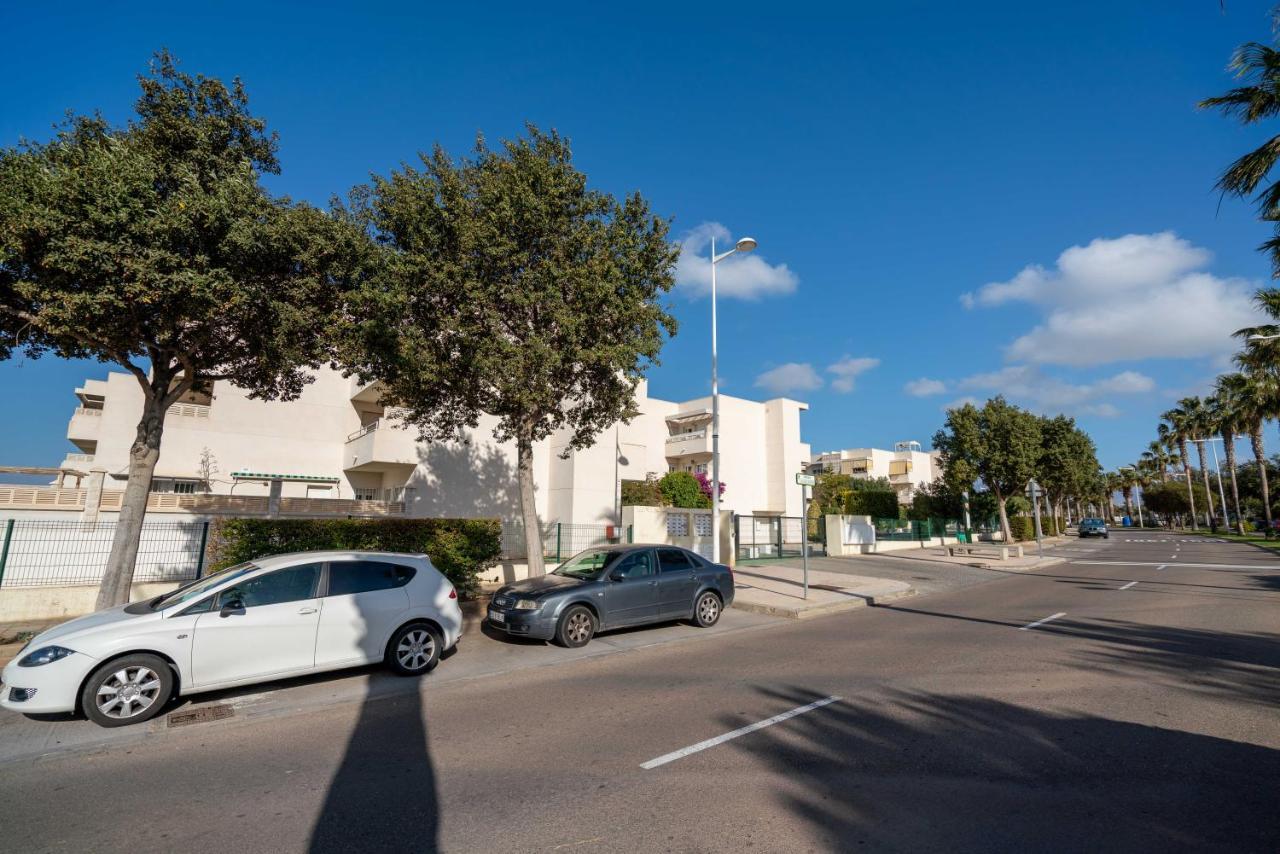Apartmán El Rincon De Triana Almería Exteriér fotografie