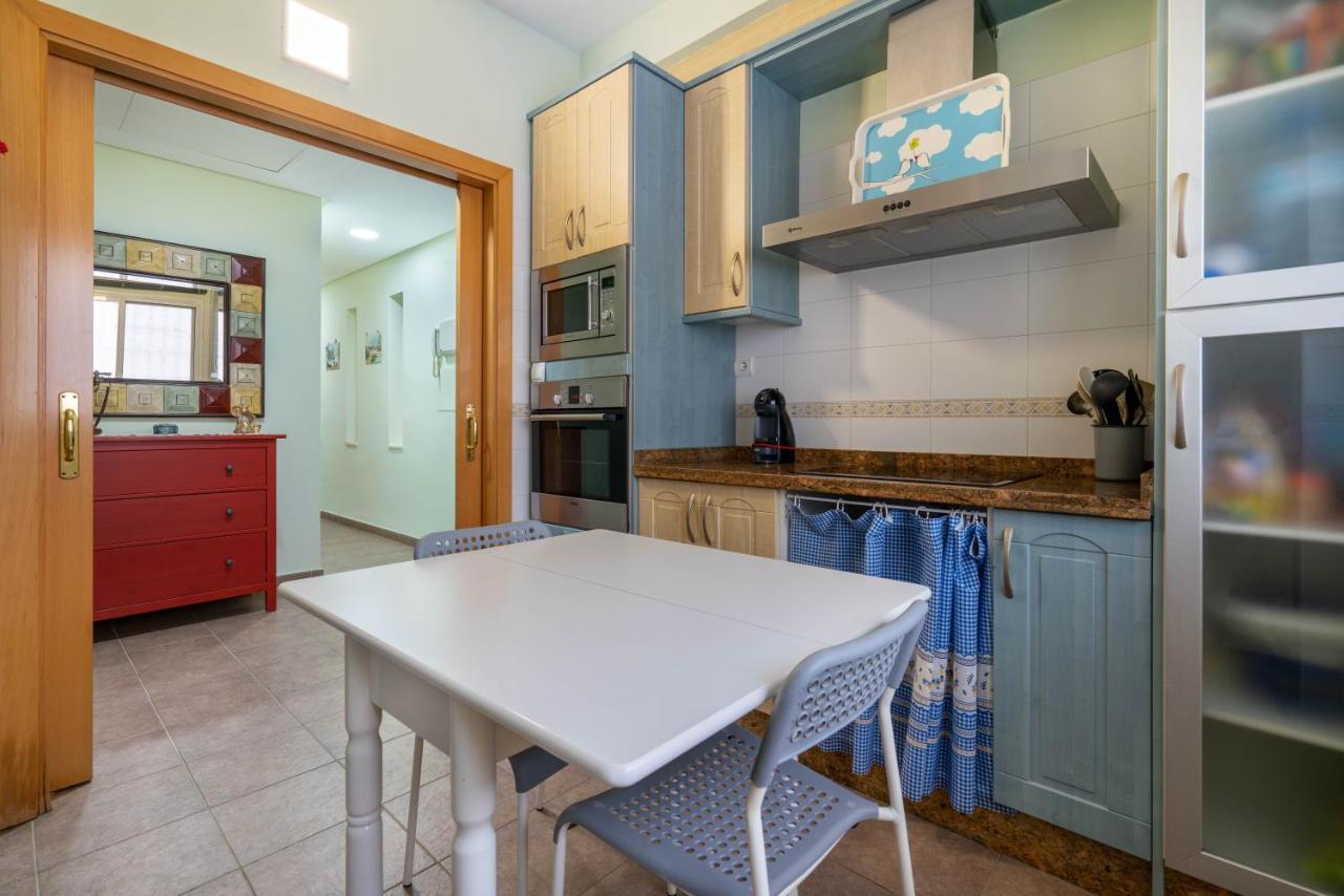 Apartmán El Rincon De Triana Almería Exteriér fotografie