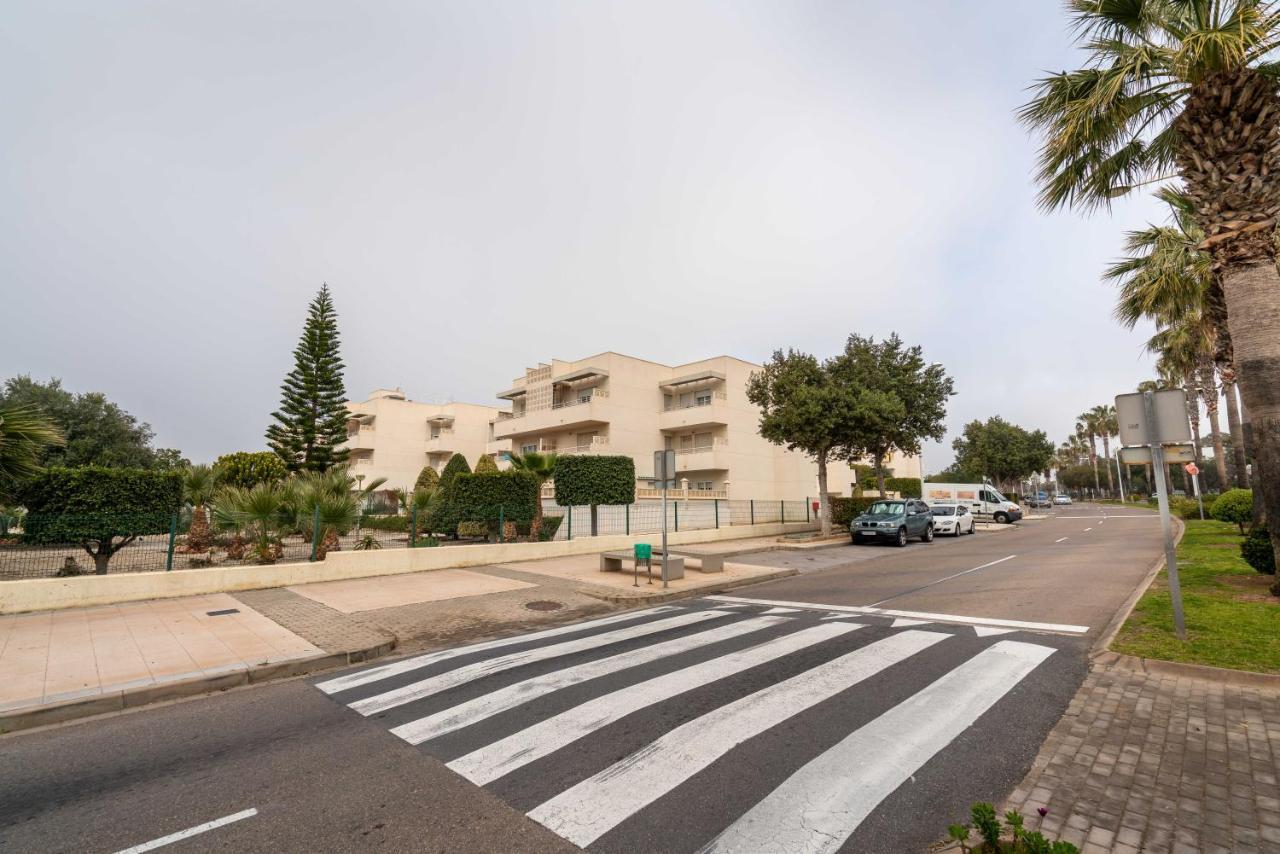 Apartmán El Rincon De Triana Almería Exteriér fotografie