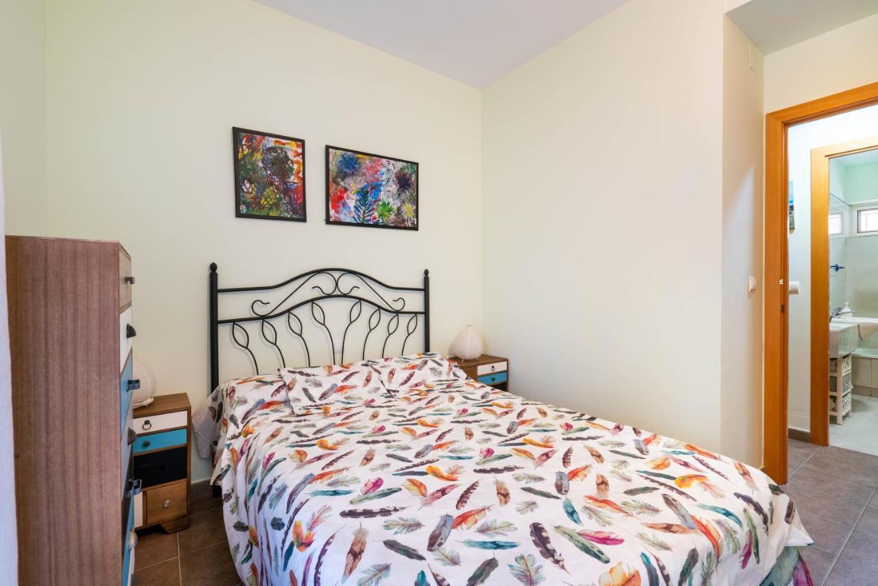 Apartmán El Rincon De Triana Almería Exteriér fotografie