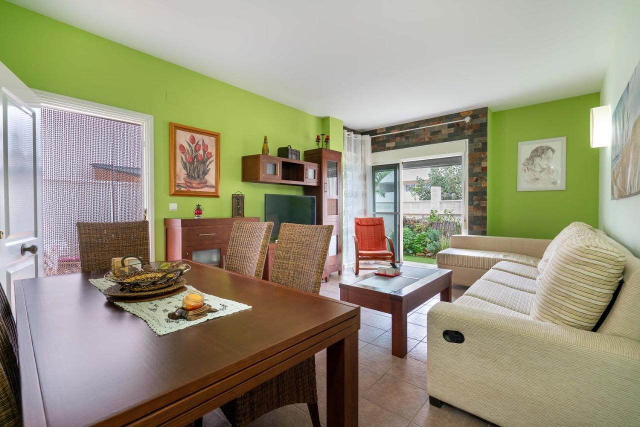 Apartmán El Rincon De Triana Almería Exteriér fotografie